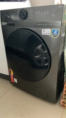 Lava e seca Midea