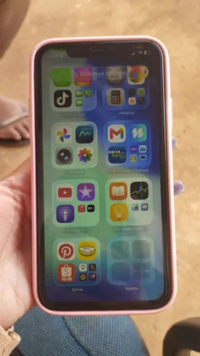 VENDO IPHONE 11 64 GIGAS ZERADO
