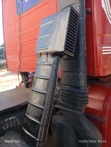 Duto de ar Scania 113