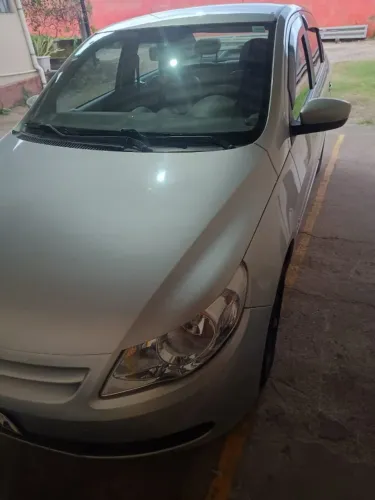 Volkswagen Voyage Trend 1.6 MI Total Flex 8V 4P 2013