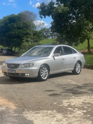 Hyundai Azera GLS 3.3 V6 24V 4P Aut. 2008