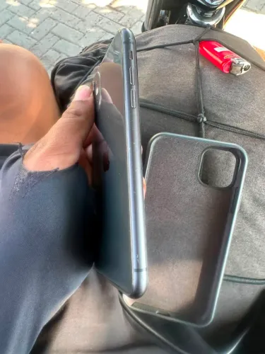iPhone 11 64 gb zero só pegar e ser feliz
