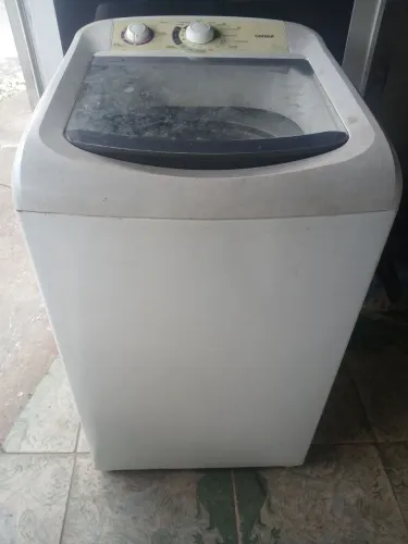 Máquina de lavar consul 8kg Valor r$400,00