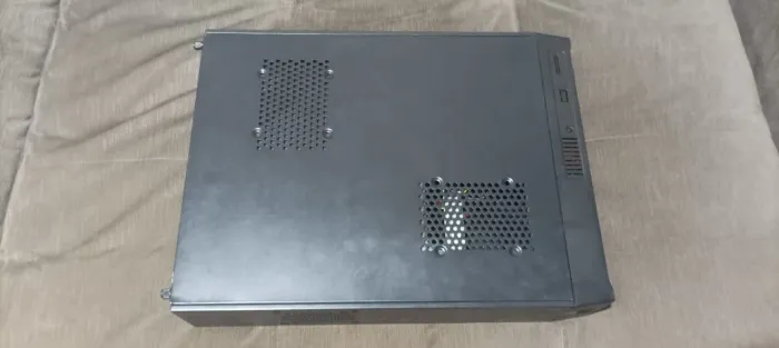Computador Desktop Intel Core i7 - SSD - 8GB RAM