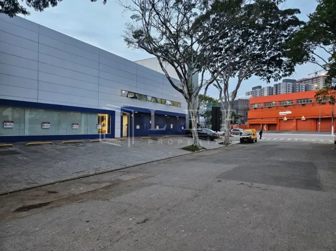 Galpao Barra funda