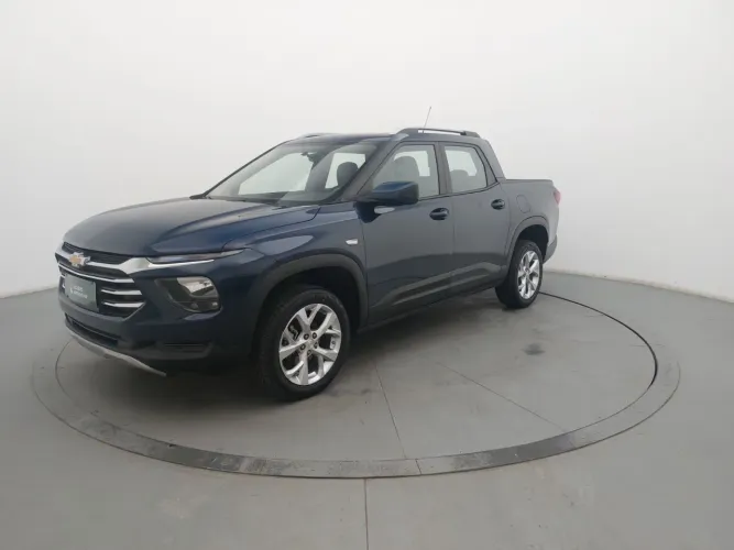 Chevrolet Montana LTZ 1.2 Turbo Flex 12V 4P Aut. 2025