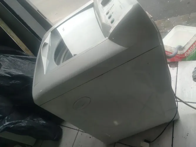 Vendo maquina de 12kg Electrolux 