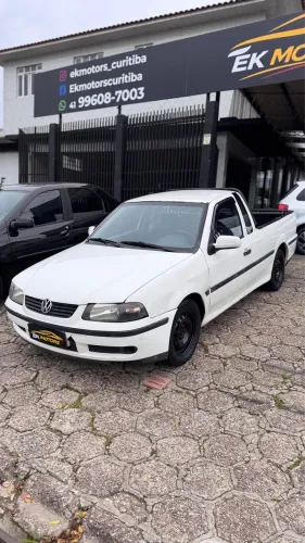 Volkswagen Saveiro 1.6 MI/ 1.6mi City Total Flex 8V 2005