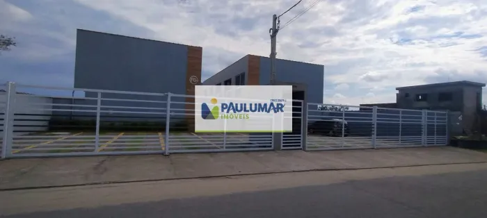 Sobrado de Condomínio com 2 quartos, Itaguaí, Mongaguá - R$ 245 mil, Cod: 834424