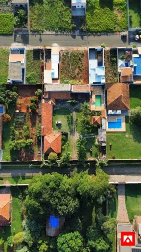 Chácara com 8 quartos, 1 suíte e 2000 m² à venda no Recreio Alvorada em Santa Bárbara d'Oe