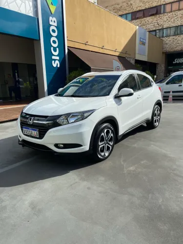 Honda HR-V EX 1.8 Flexone 16V 5P Aut. 2016