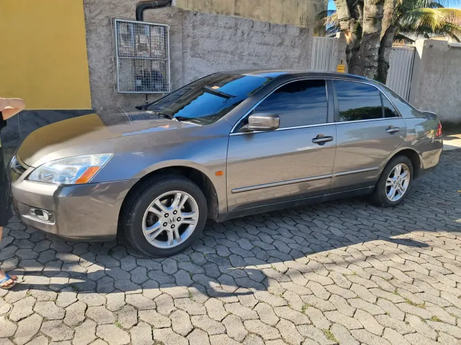 Honda Accord Sedan LX 2.0 16V 150/156cv Aut. 2006