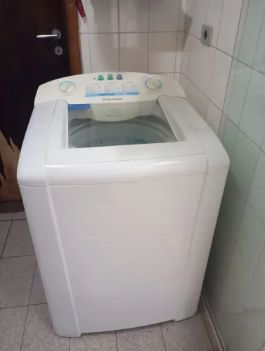 Máquina de lavar roupa 12kg