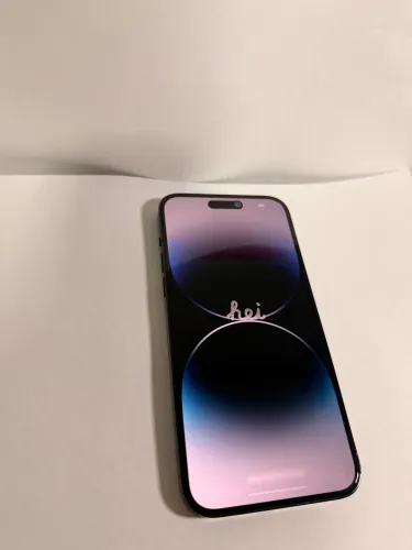 iPhone 14 Pro Max 256Gb Preto