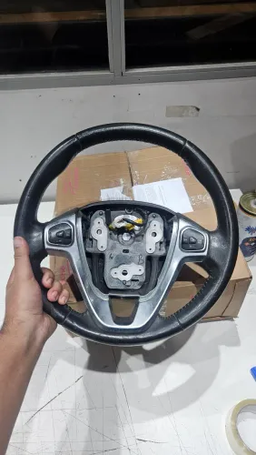 Volante New Fiesta 14 A 17 Original. Bolsa airbag não inclusa