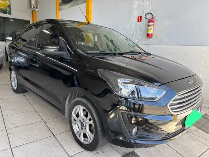 Ford KA+ Sedan 1.0 Tivct Flex 4P 2019