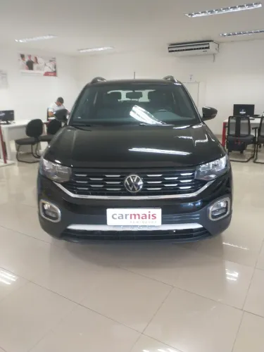 Volkswagen T-Cross Comfortline 1.0 TSI Flex 5P Aut. 2023