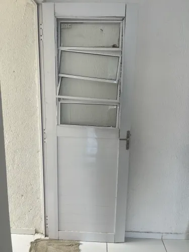 Porta usada