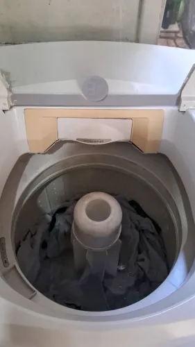 Máquina de lavar Brastemp 8 quilos 