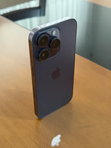 iPhone 14 pro 256gb bateria 87%