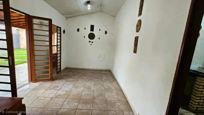 Casa à venda no Jardim Botânico, Brasília - 160 m² de área interna
