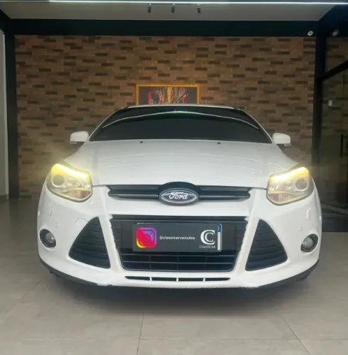 Ford Focus Sed. Ti./ti.plus 2.0 16V Flex AUT 2015