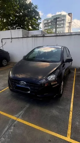 Hyundai HB20 Sense 1.0 Flex 12V MEC 2022