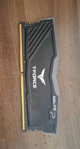 Memória ram RGB ddr4 8gb 3000mhz