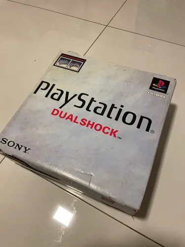 PlayStation 1 Original SCPH-9001