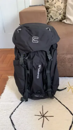 Mochila Curtlo Hiker 35+5 litros / nova