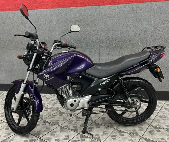 Yamaha YBR