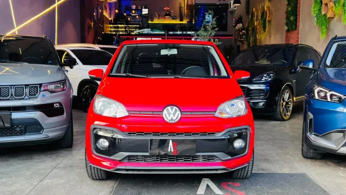 Volkswagen Up! Move I Motion 1.0 T. Flex 12V 3P 2020