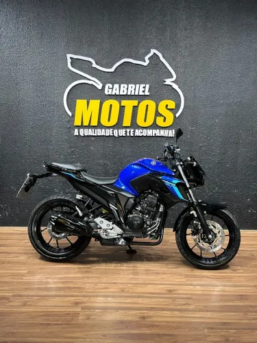 YAMAHA FZ 25 250 Fazer Flex - 2024