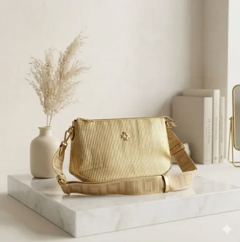 Bolsa média luz da lua