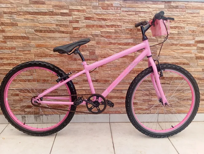 Bicicletas aro 24 menina 