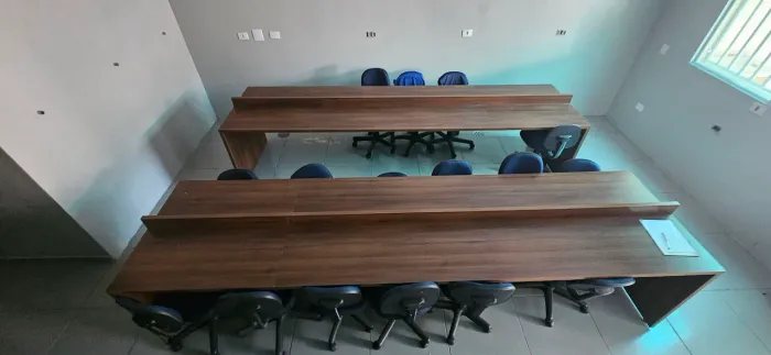 Estação de trabalho
