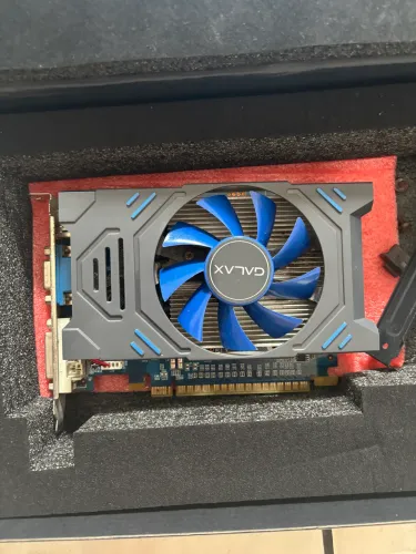 Placa de Vídeo GT 730