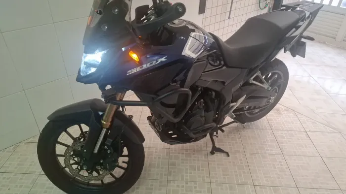 Moto Honda CB 500 X