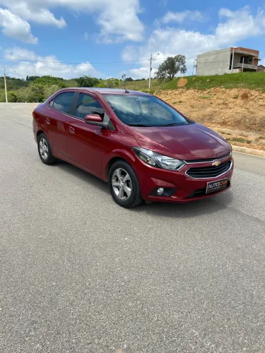 Chevrolet Prisma Sed. LTZ 1.4 8V Flexpower 4P 2017