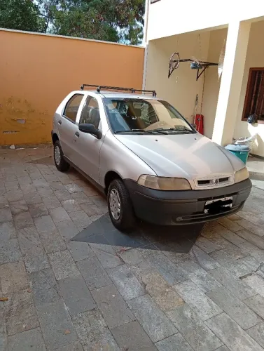 Fiat Palio 1.0/ Trofeo 1.0 Fire/ Fire Flex 4P 2006