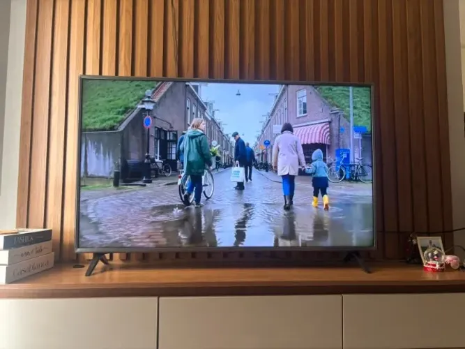 Smart TV LG 50" 4K UHD WebOS - Excelente Estado