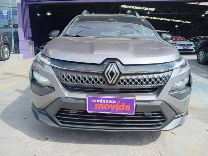 Renault Kardian Evolut. Flex 1.0 TB 12V 5P Aut. 2025