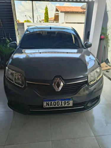 Renault Logan Expression Flex 1.6 16V 4P 2017