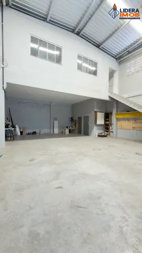 Galpão comercial para Locação, Mangabeira, Feira de Santana, 250m² área total.