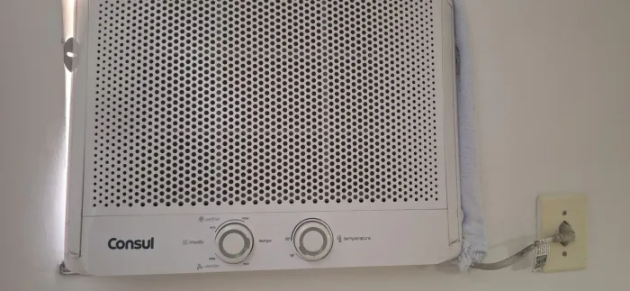 Ar condicionado consul 