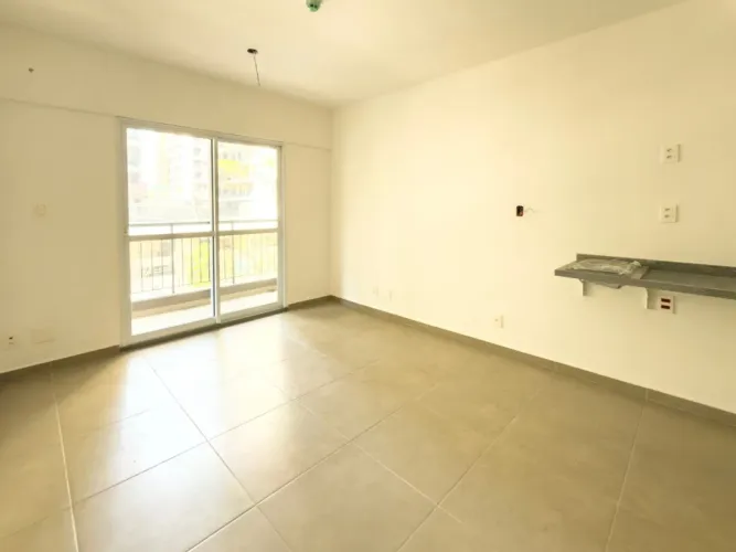 Studio à venda em São Paulo-SP: 1 quarto, 1 banheiro e 27m² no Campo Belo