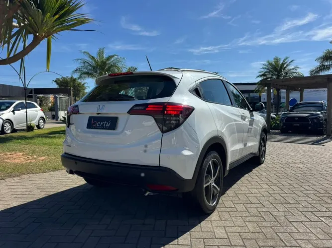 Honda HR-V EX 1.8 Flexone 16V 5P Aut. 2020