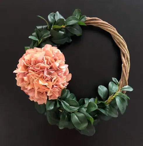 Guirlanda de Hortênsia