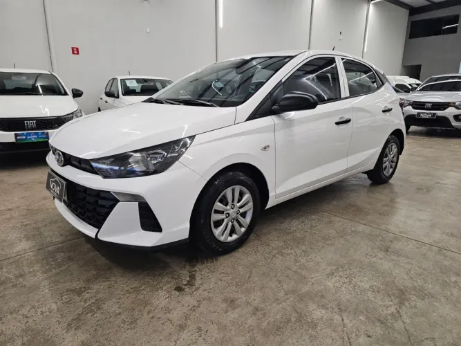 Hyundai HB20 Sense 1.0 Flex 12V MEC 2023