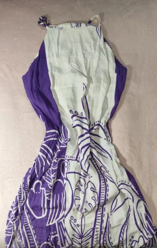 Vestido Longo -- Tam M